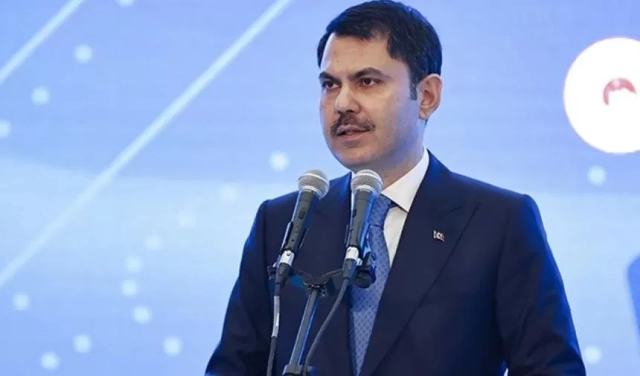 Malatya’da umutlar yeniden yeşerdi! Murat Kurum: Anka kuşu gibi küllerimizden yeniden doğuyoruz