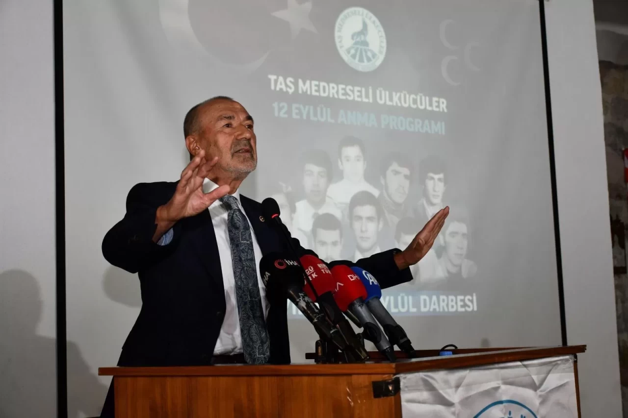 MHP’li Yıldırım; Nurettin Soyer, Türkiye'de gelmiş geçmiş en büyük işkencecidir