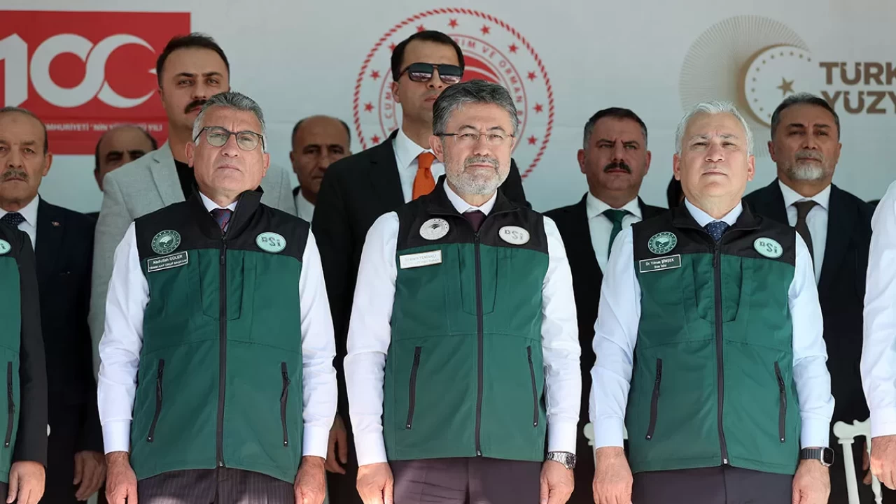 Yumaklı’dan kritik uyarı: “Su hayattır, her damlasına sahip çıkmalıyız”