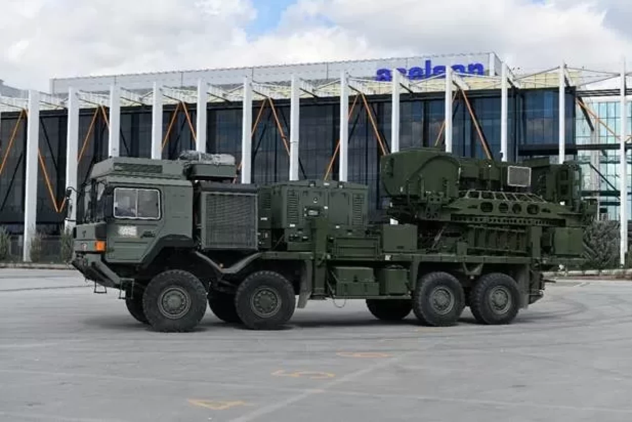 ASELSAN'ın görünmeyen gücü KORAL modernize edildi