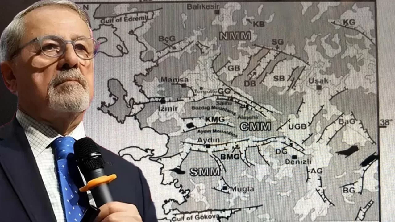 Deprem tehlikesi büyüyor mu? Naci Görür’den uyarı: Başlangıçta normaldi ama…