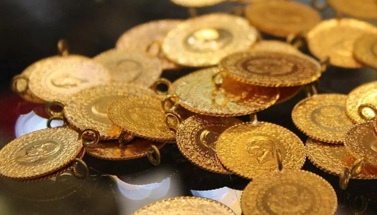 Altın fiyatlarında yükseliş sürüyor! Gram ve çeyrek altın kaç lira oldu?