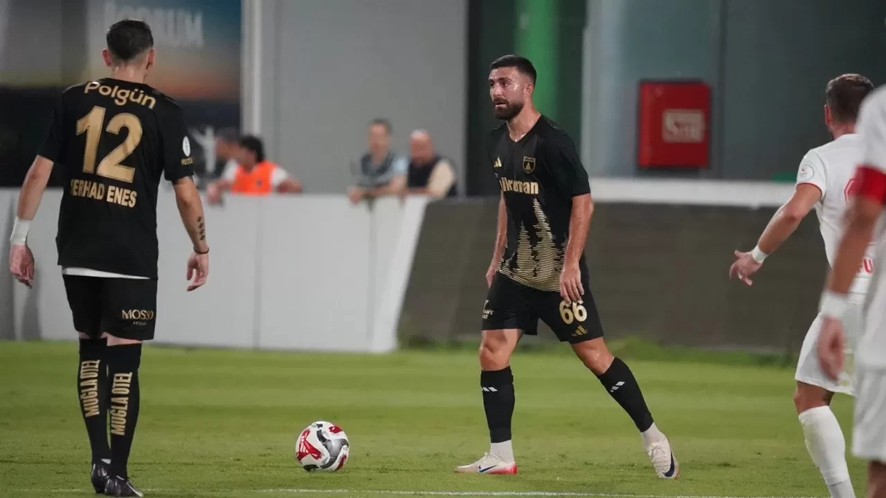 Muğlaspor, Kepezspor’u farklı geçti | Maç Sonucu Muğlaspor 4-0 Kepezspor