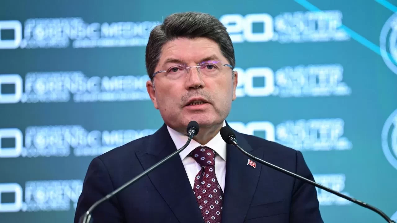 Bakan Tunç: İsrail'in soykırım suçluları insanlık huzurunda hesap verecek