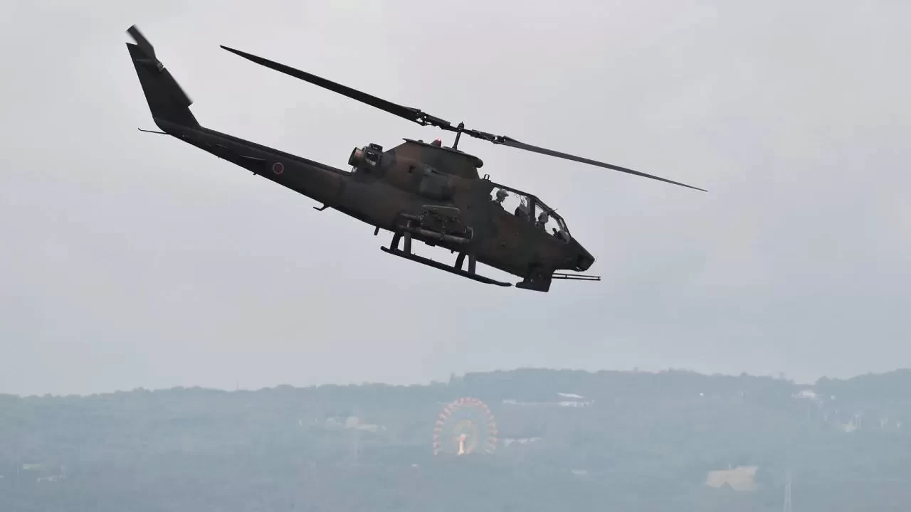 ABD’de eğitim uçuşu kazası! Askeri helikopter düştü, 4 asker yaşamını yitirdi