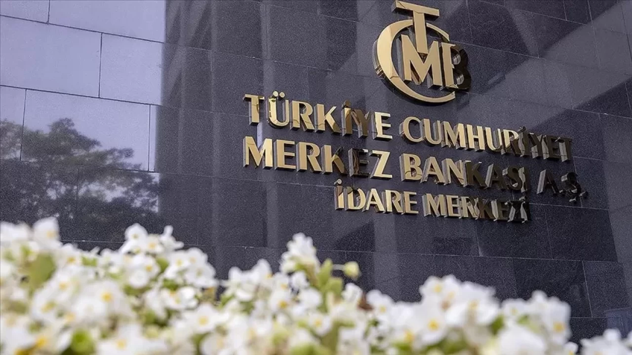Merkez Bankası Ağustos ayı verilerini açıkladı