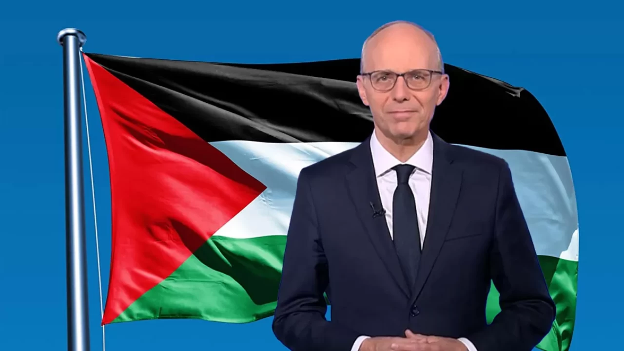 Lüksemburg’tan tarihi adım: Filistin Devleti'ni resmen tanıdılar
