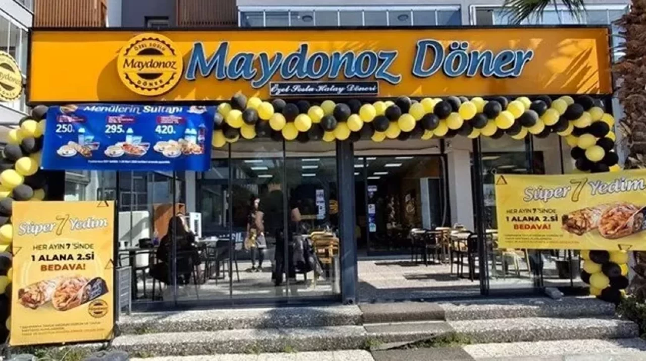 Maydonoz Döner satılıyor: İşte satış için istenen rakam...