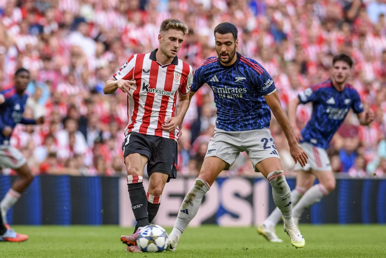 Arsenal ve Union Saint-Gilloise, Devler Ligi'ne galibiyetle başladı