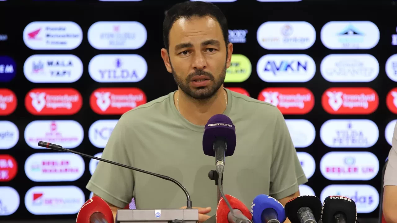 Kocaelispor Teknik Direktörü Selçuk İnan: “Bir şekilde bu takım kazanacak”