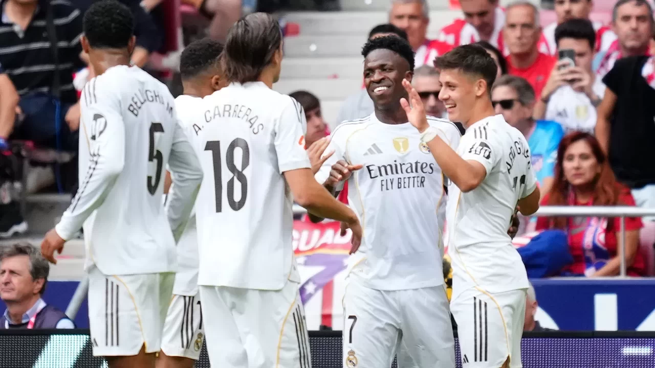 Arda Güler, LaLiga’da eylül ayının en iyi 23 yaş altı oyuncusu seçildi