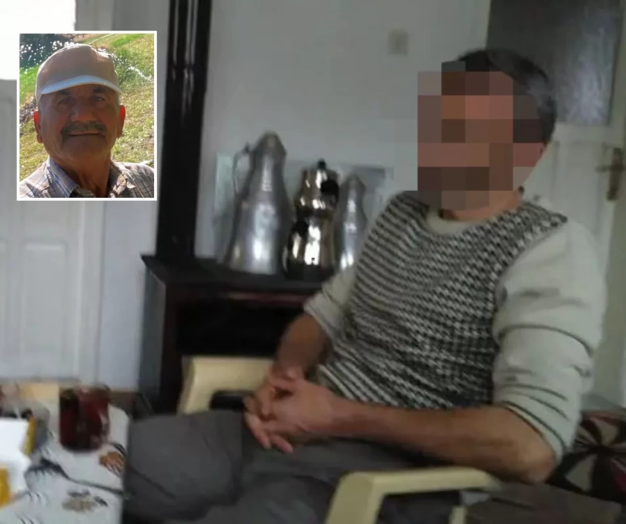 Komşusunu baltayla öldüren şüpheli “cezai ehliyeti yoktur” raporuyla serbest bırakıldı