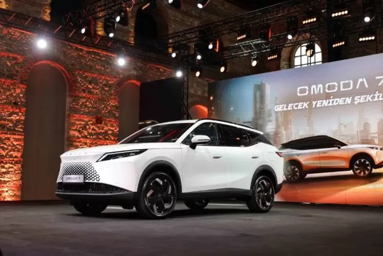 Omoda ve Jaecoo vites yükseltiyor