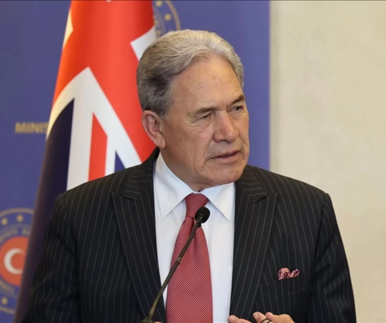 Yeni Zelanda’dan Gazze için kritik çağrı: İnsani yardımlar kesintisiz sağlanmalı