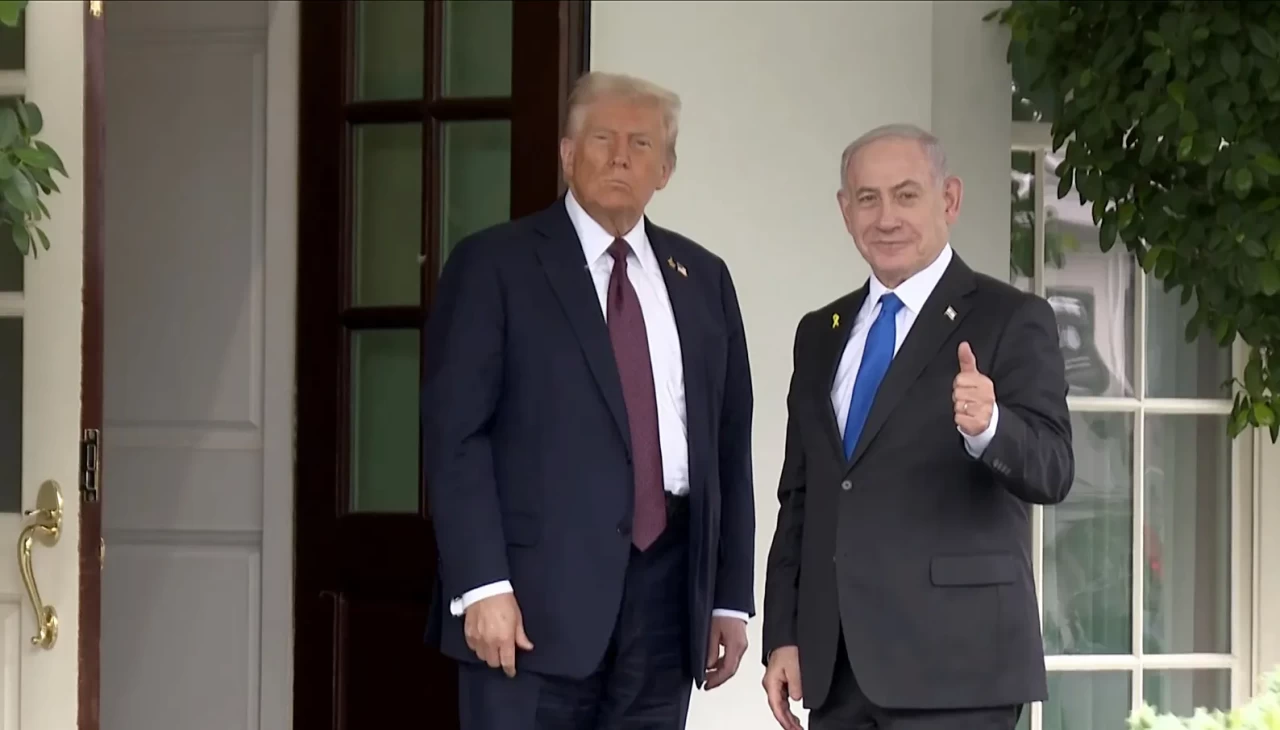 Gazze’de kritik 72 saat! Netanyahu, Trump'ın planını kabul etti