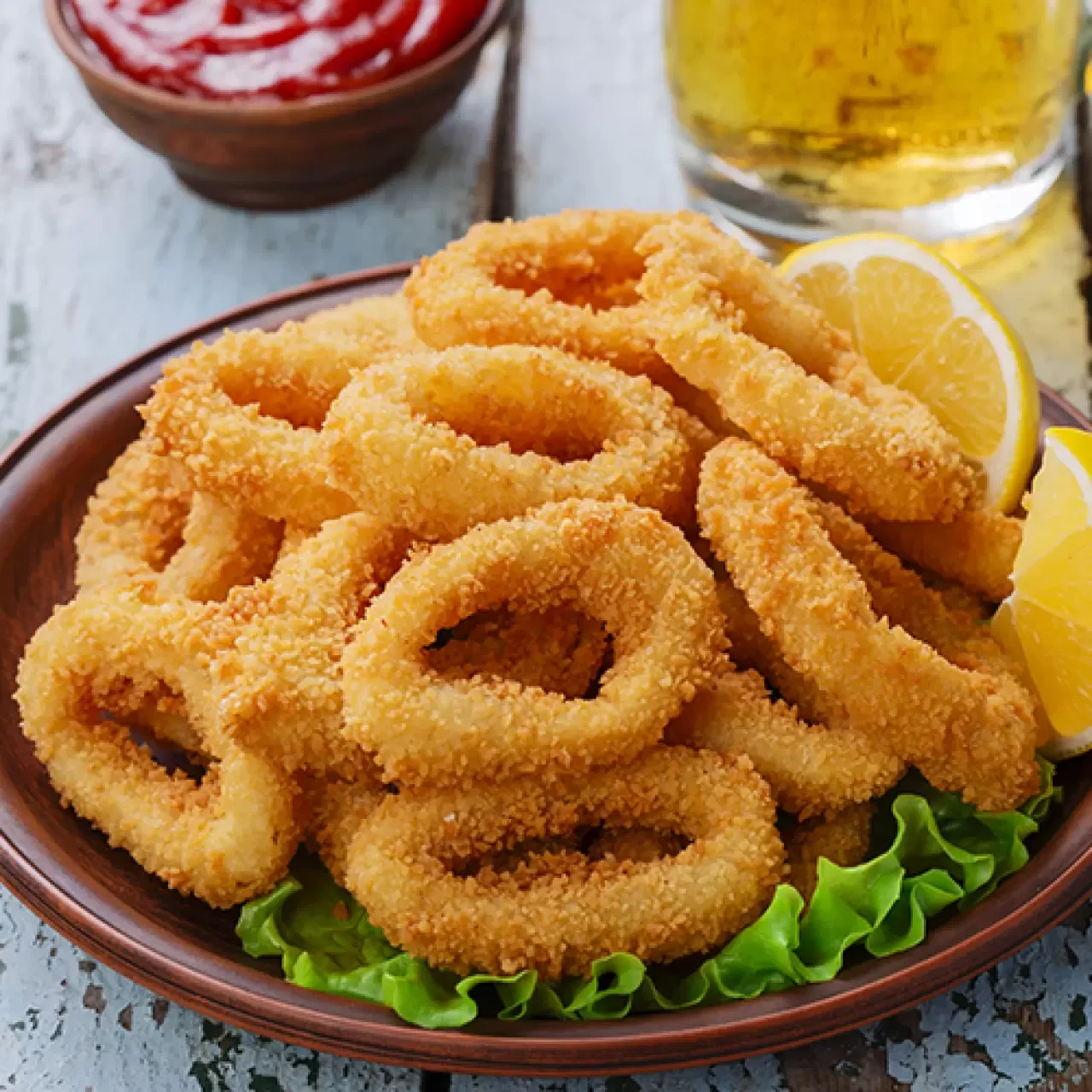 Kalamar Dolması Tarifi: Evde Lezzetli Kalamar Dolması Nasıl Yapılır?