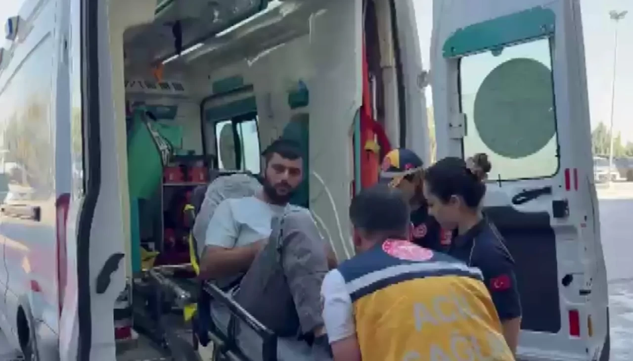 Kardeşlerin alacak hesaplaşması dehşete dönüştü: 2 yaralı