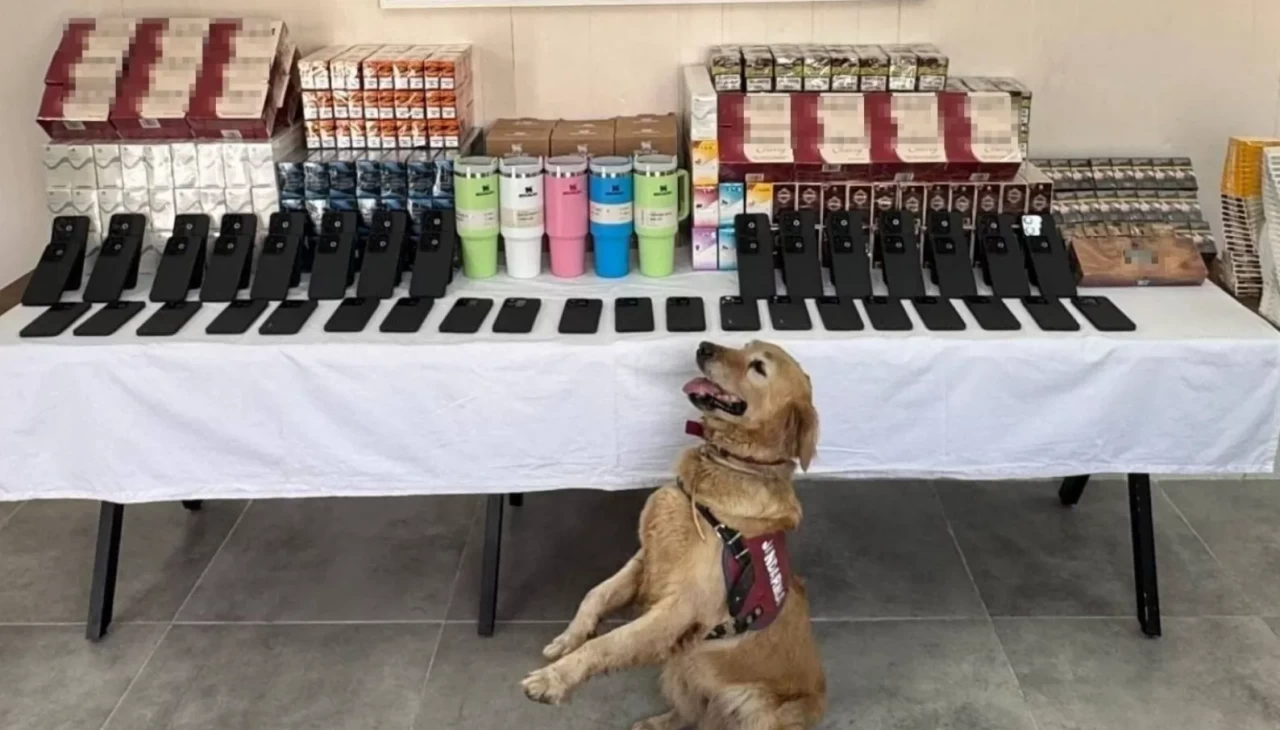 Kaçakçılara büyük darbe: 12 milyonluk malzeme ele geçirildi