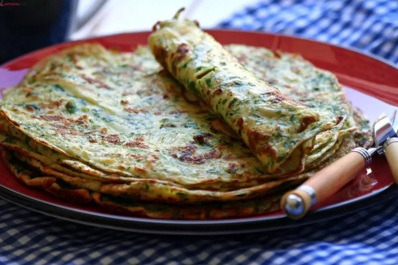 Kaygana Tarifi: Malzemeleri, Pişirme Süresi ve Yapılışı