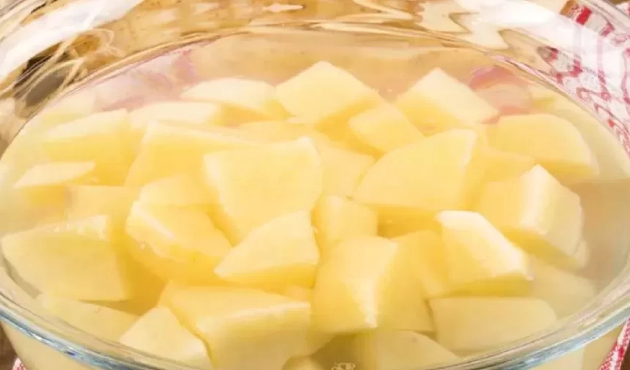 Metabolizmayı hızlandıran patates suyu tarifi