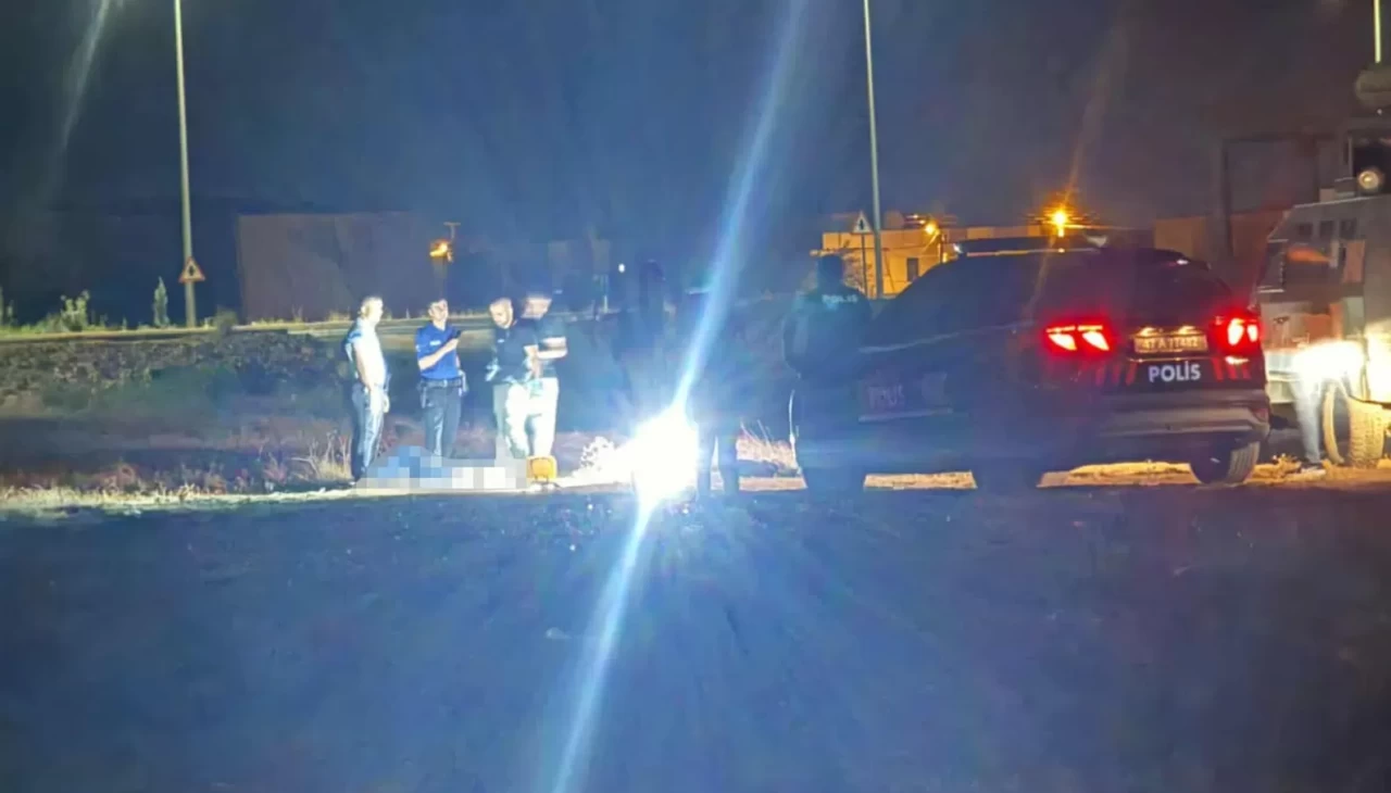 Mardin’de boş arazide erkek cesedi bulundu