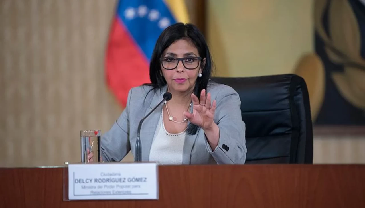 Venezuela’dan sert iddia: ABD uyuşturucu ticaretinin merkezi