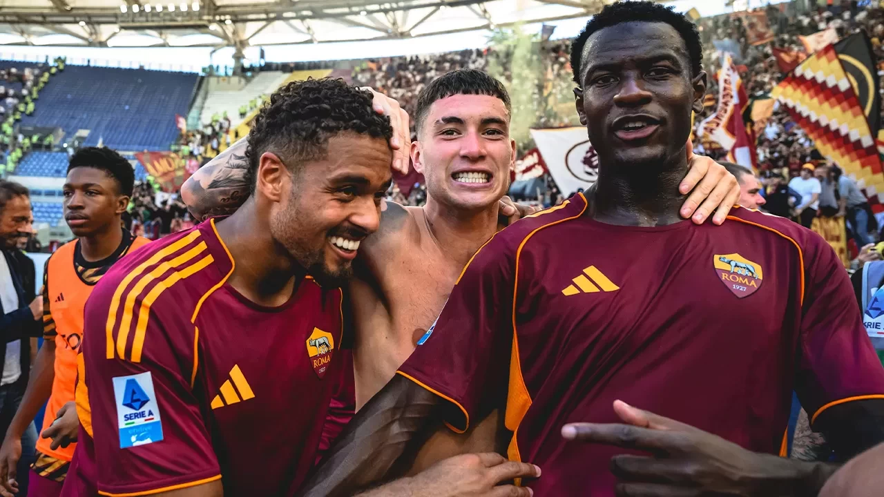 Derbide kazanan Roma | Lazio 0-1 Roma