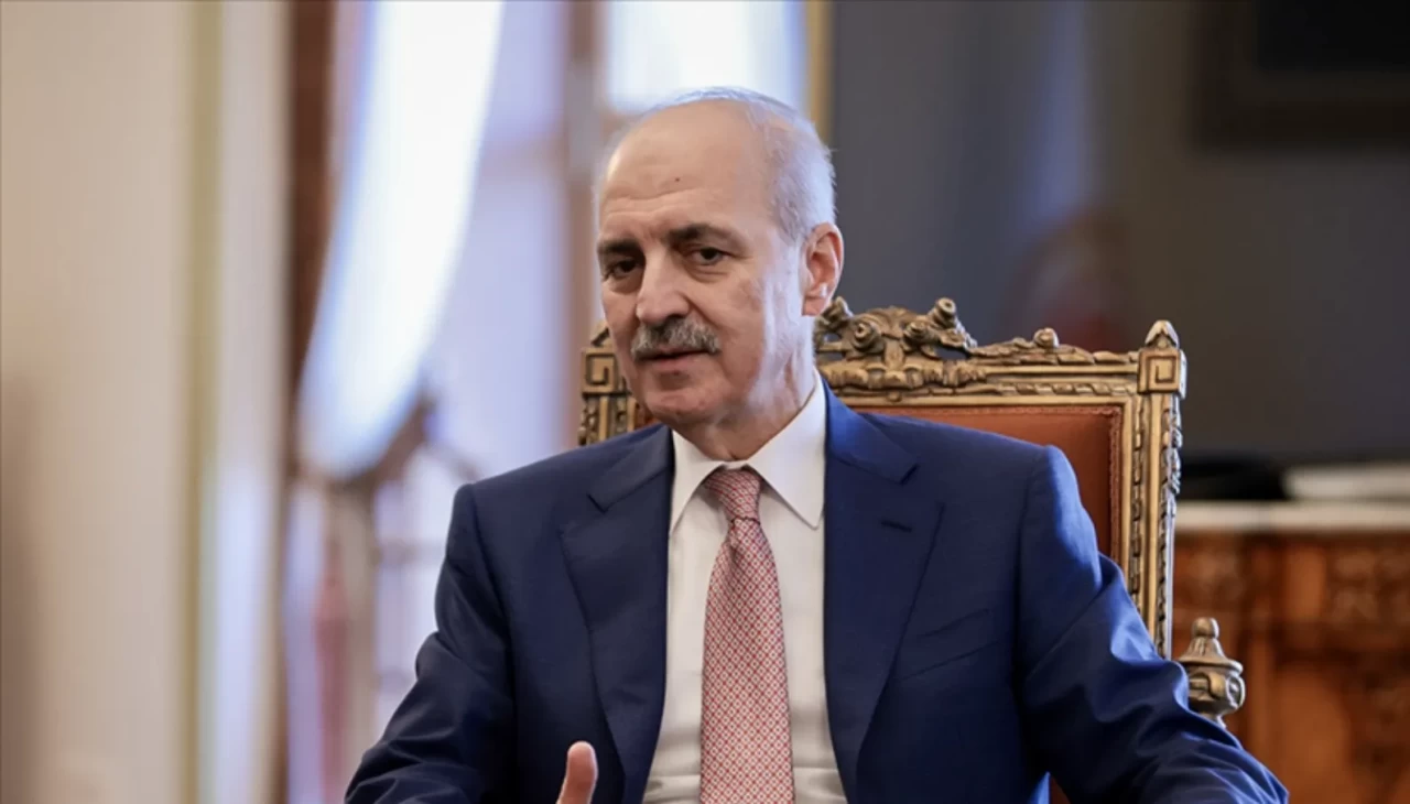 TBMM Başkanı Kurtulmuş'tan Mevlit Kandili mesajı