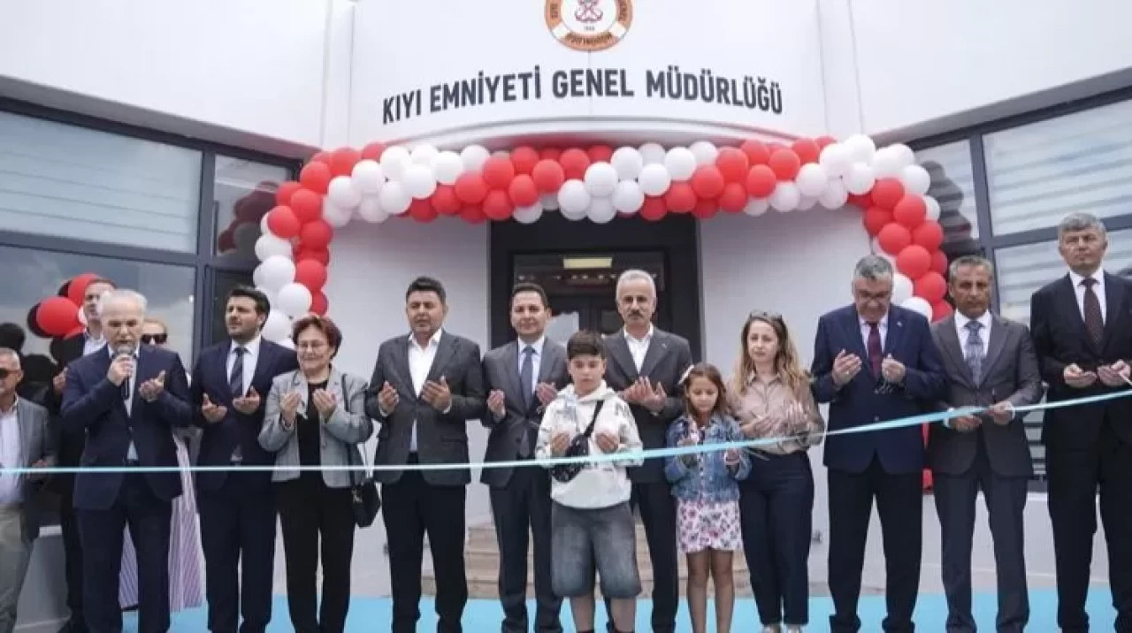 Bakan Uraloğlu açıkladı! Mavi Vatan’da 22 yılda yük elleçlemesi %180 arttı”