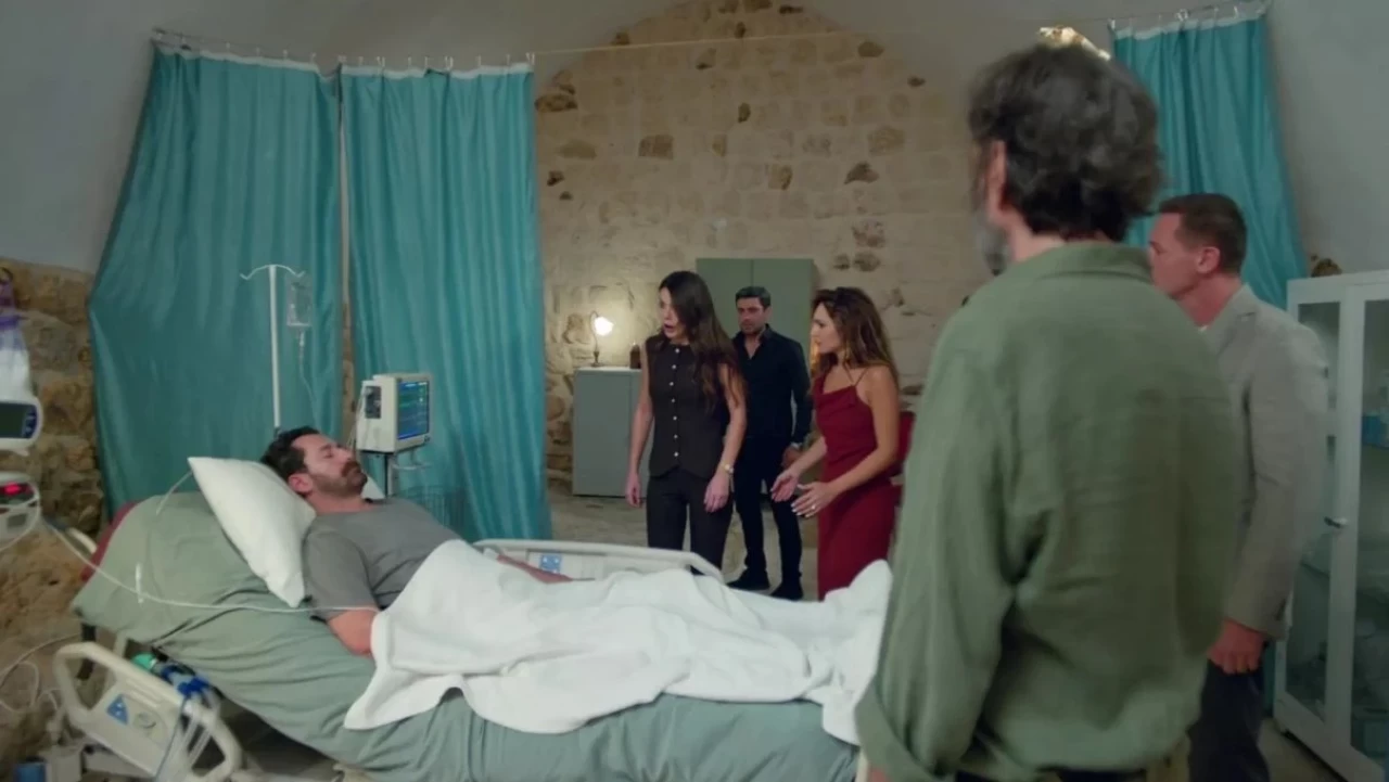 Uzak Şehir'de Şok! Gelecek Hafta Fragmanı Yayınlandı mı? Boran Hayatta mı?"