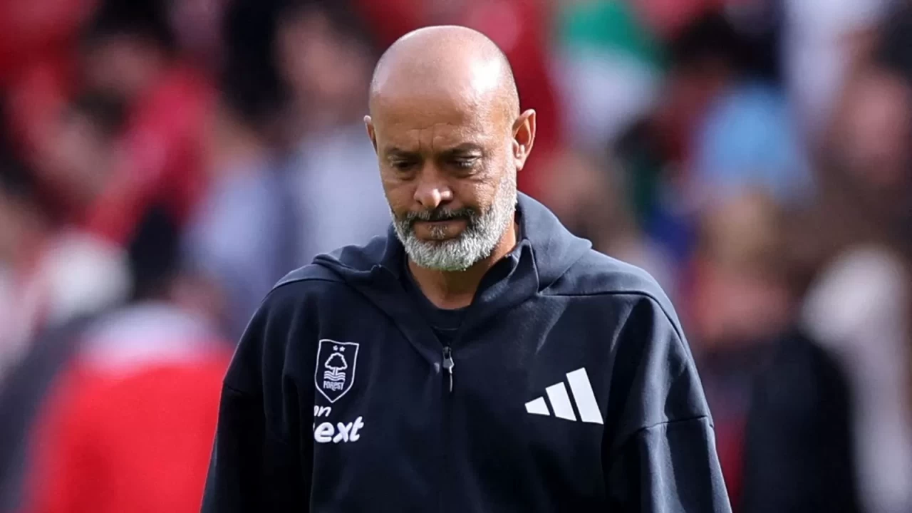 Nottingham Forest, Nuno Espirito Santo ile yollarını ayırdı
