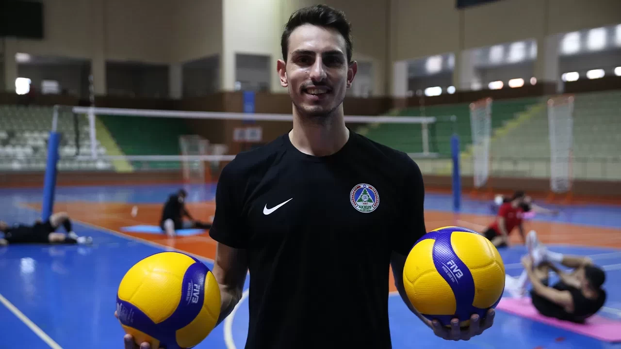 Akkuş Belediyespor smaçörleri yeni sezondan umutlu: “Avrupa kupalarını hedefliyoruz”