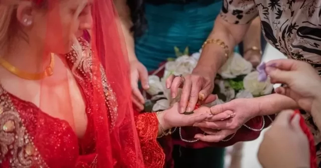 Kına gecesi: Eğlencenin ötesinde derin bir anlam taşıyan gelenek!