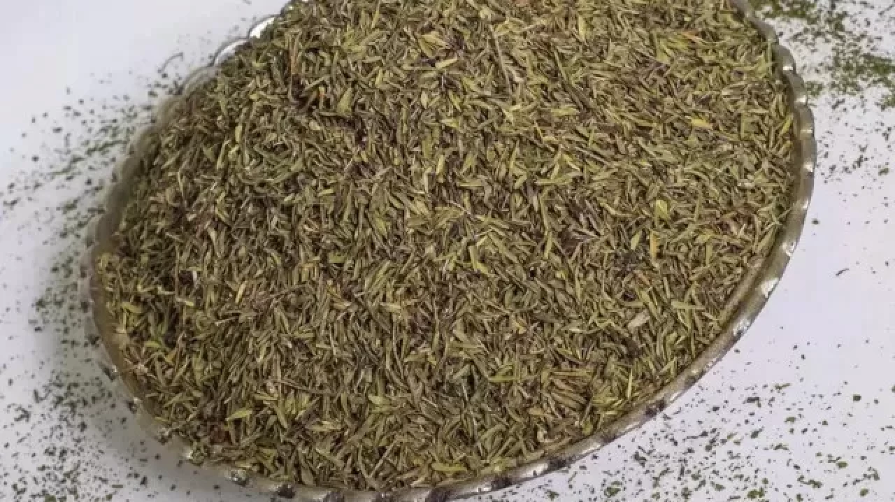 Zahterin bilinmeyen etkileri! Çaydan masaja, kozmetikten takviye ürünlere