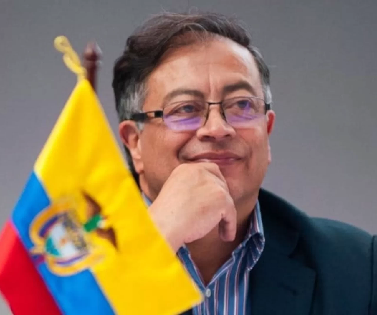 Kolombiya Cumhurbaşkanı Petro’dan Filistin için ortak ordu çağrısı