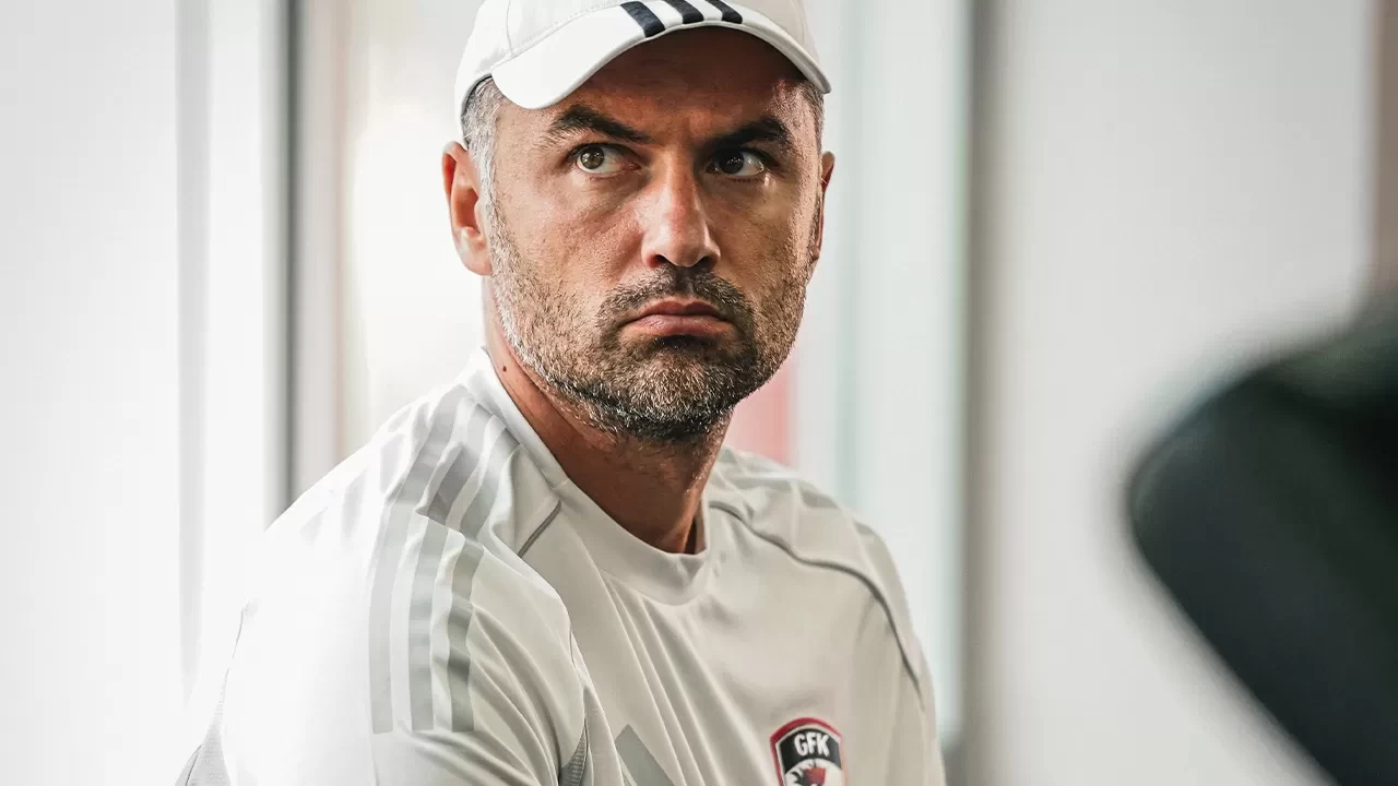 Gaziantep FK, Kocaelispor maçı hazırlıklarına devam ediyor