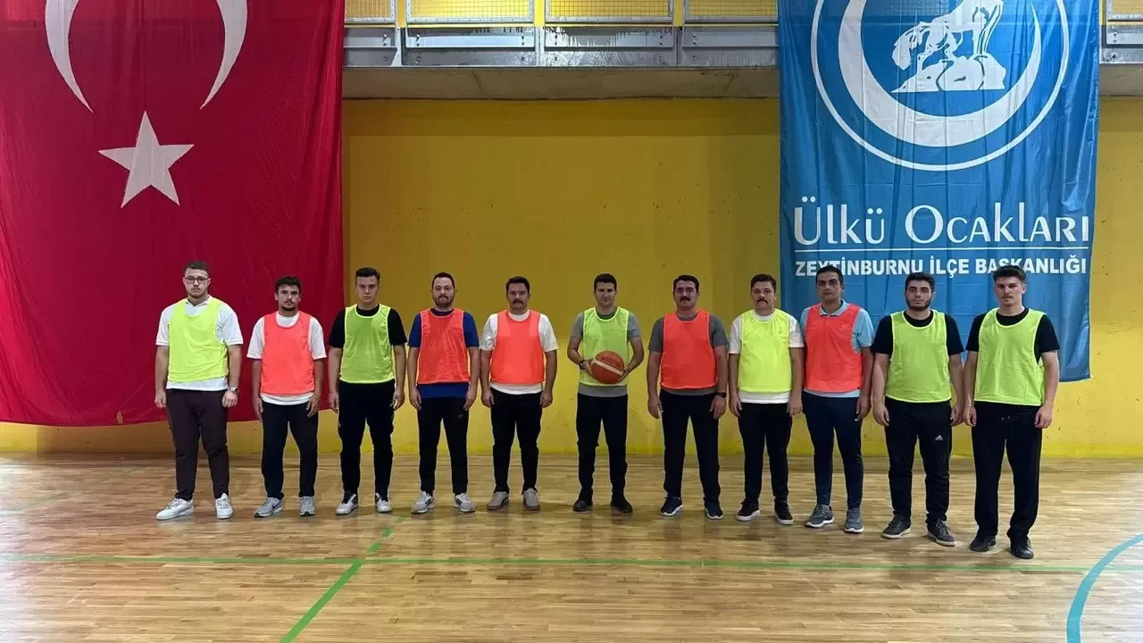 Ülkü Ocakları Genel Başkanı Yıldırım’dan 12 Dev Adam’a destek paylaşımı