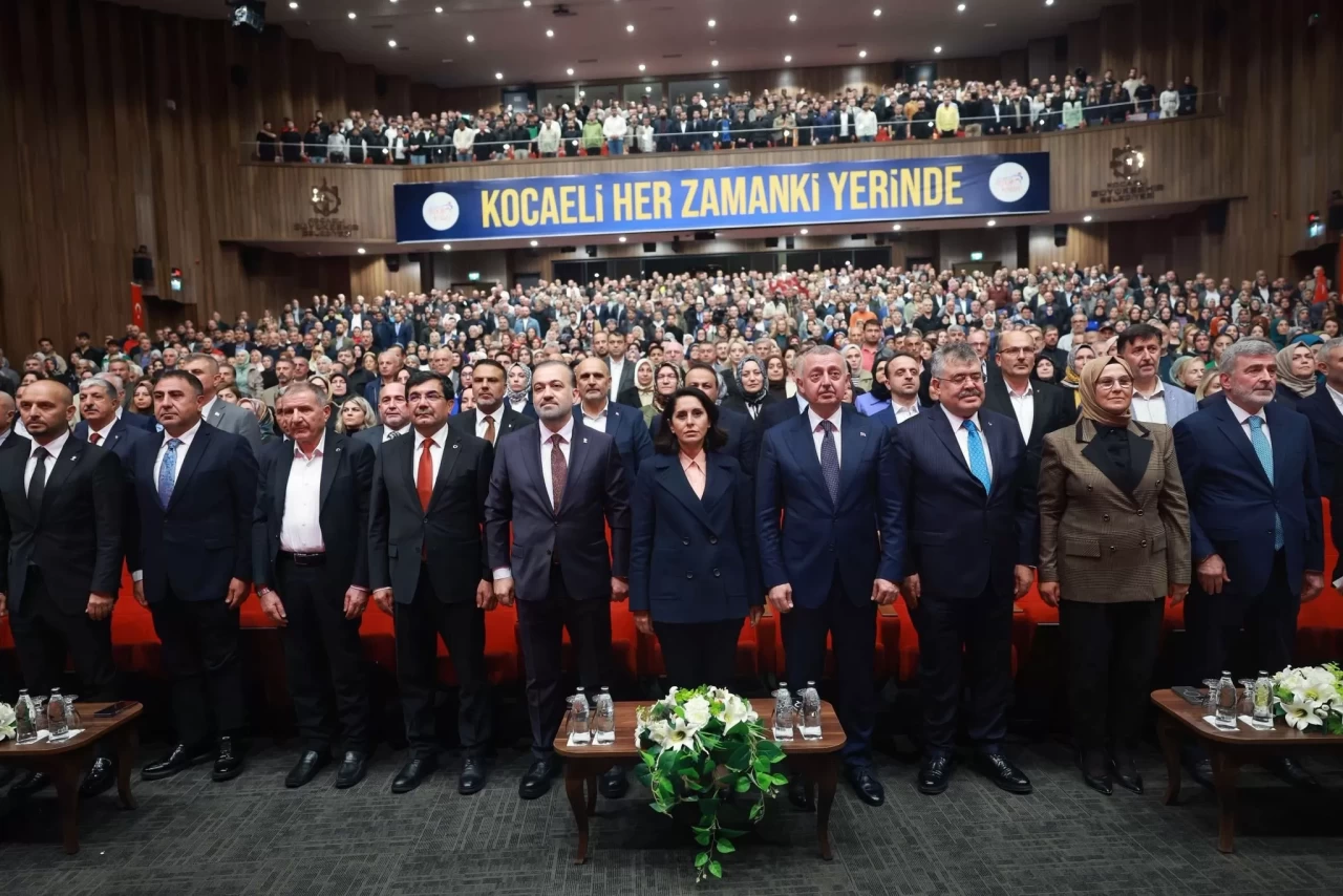 Kocaeli’de yeşil devrim başladı: İklim Kanunu ekonomiyi de büyütecek