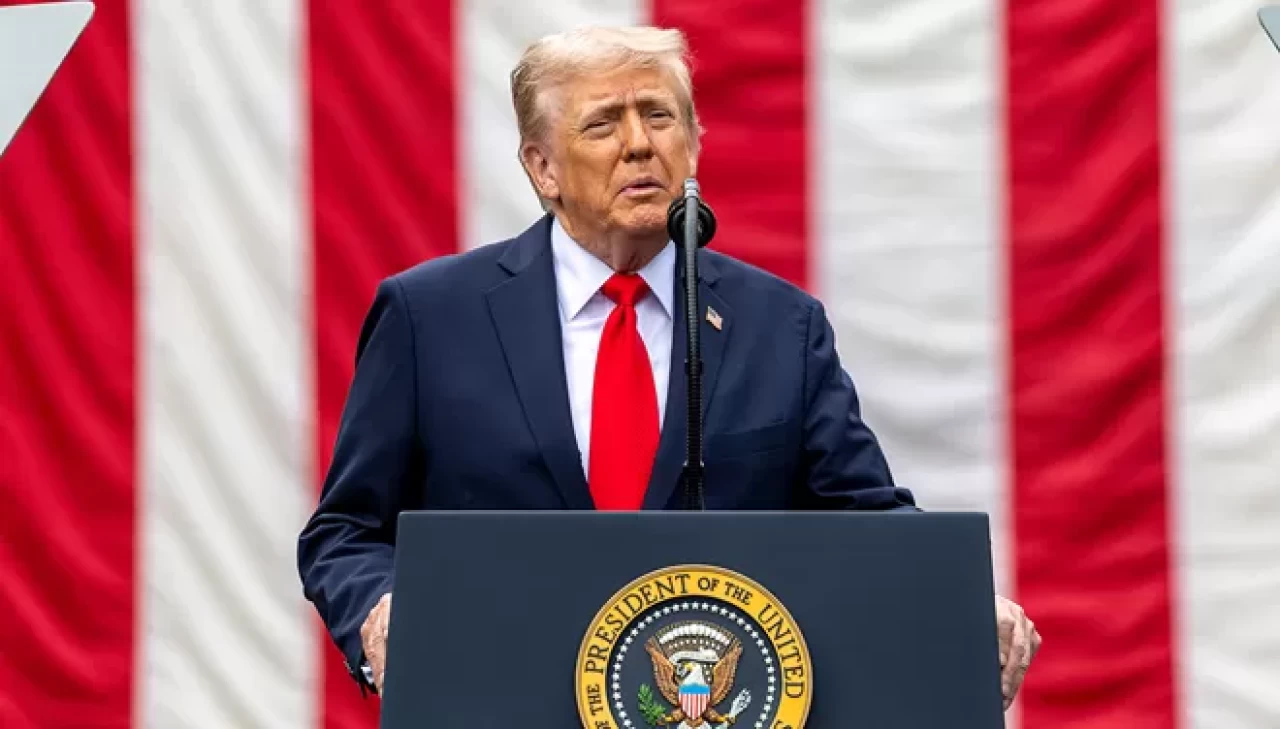 Trump’tan Charlie Kirk cinayeti açıklaması: Zanlı gözaltına alındı