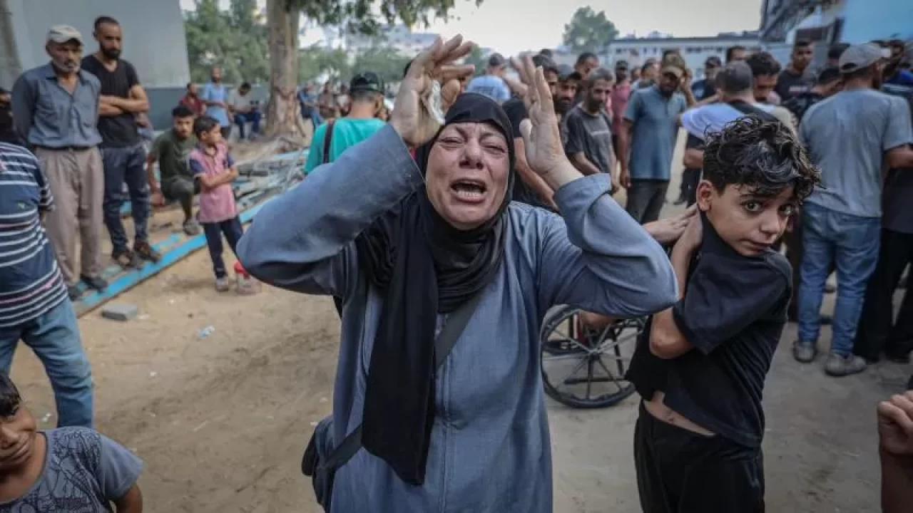 Gazze’de can kaybı artıyor! Ölü sayısı 64 bin 368’e yükseldi