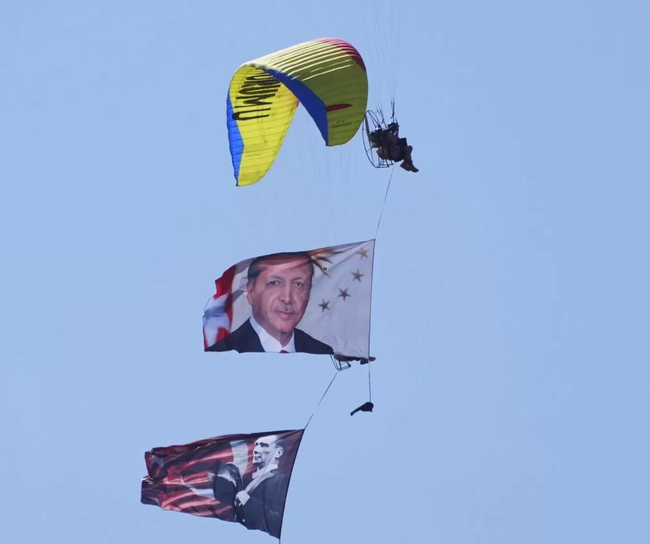 TEKNOFEST İstanbul’da başladı: Teknoloji ve inovasyon rüzgarı esti