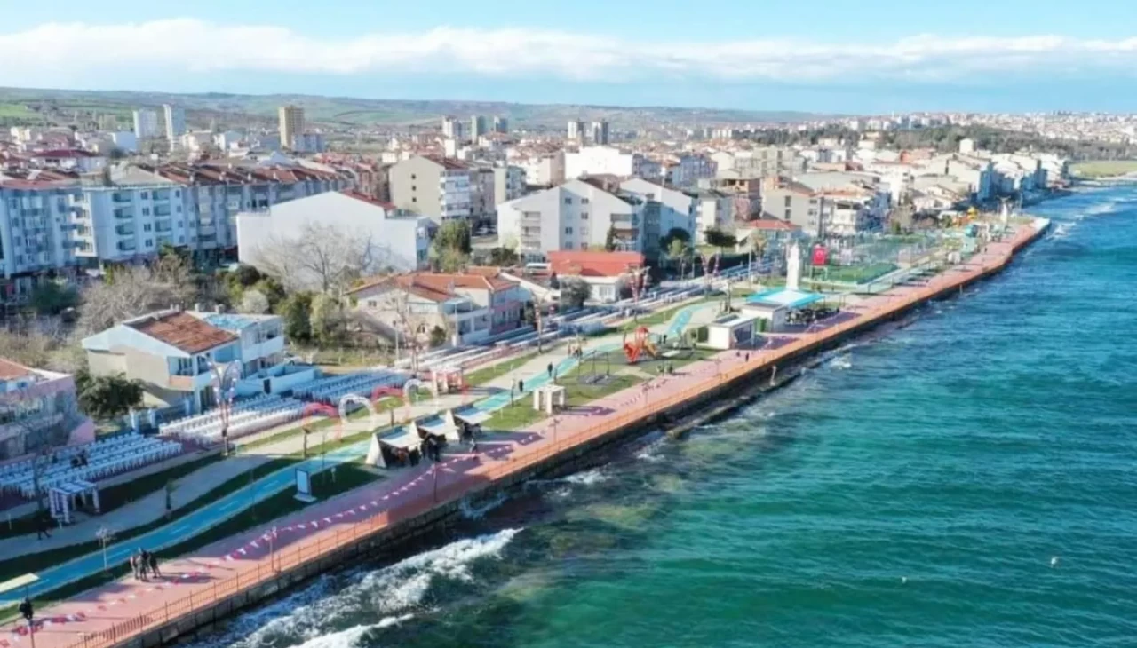 O ilde 3 gün denize girmek yasaklandı!