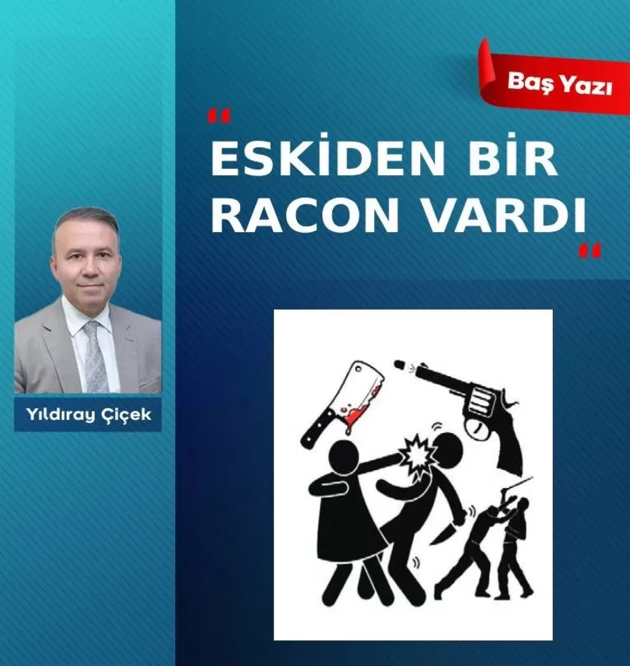 Eskiden bir racon vardı
