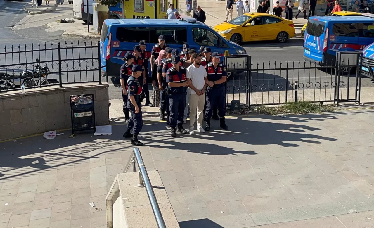 Çerkezköy'de evlat dehşeti: Babasını öldürdü
