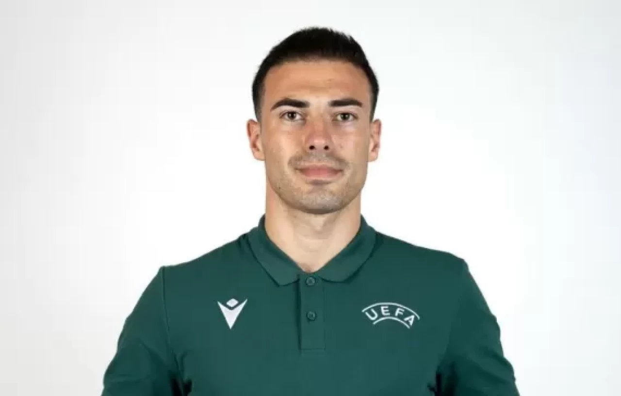 UEFA'dan Oğuzhan Çakır'a görev