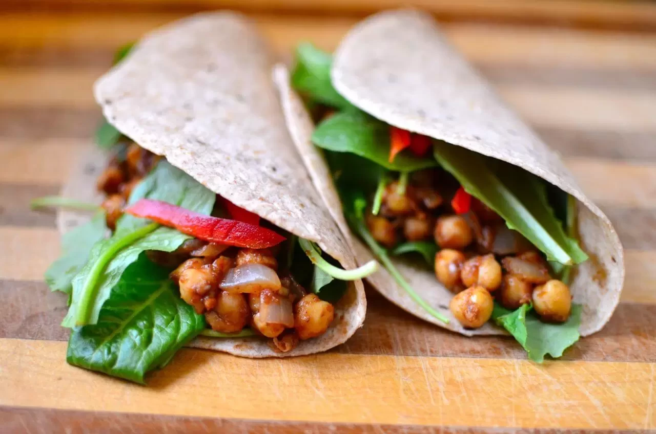 Nohut Dürüm Tarifi – Pratik ve Lezzetli Sokak Lezzeti