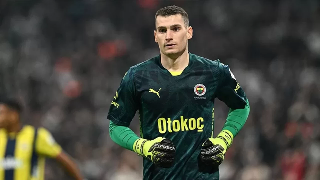 Fenerbahçe'de Livakovic ile yollara ayrıldı: İşte yeni takımı