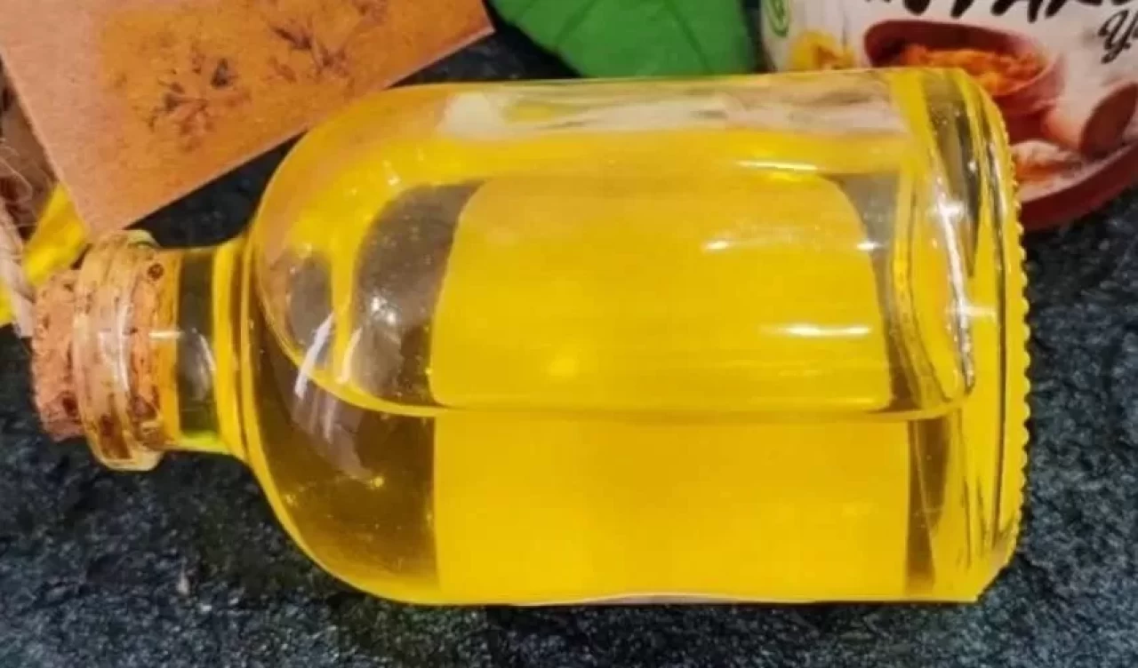 Kantaron yağı içilir mi?