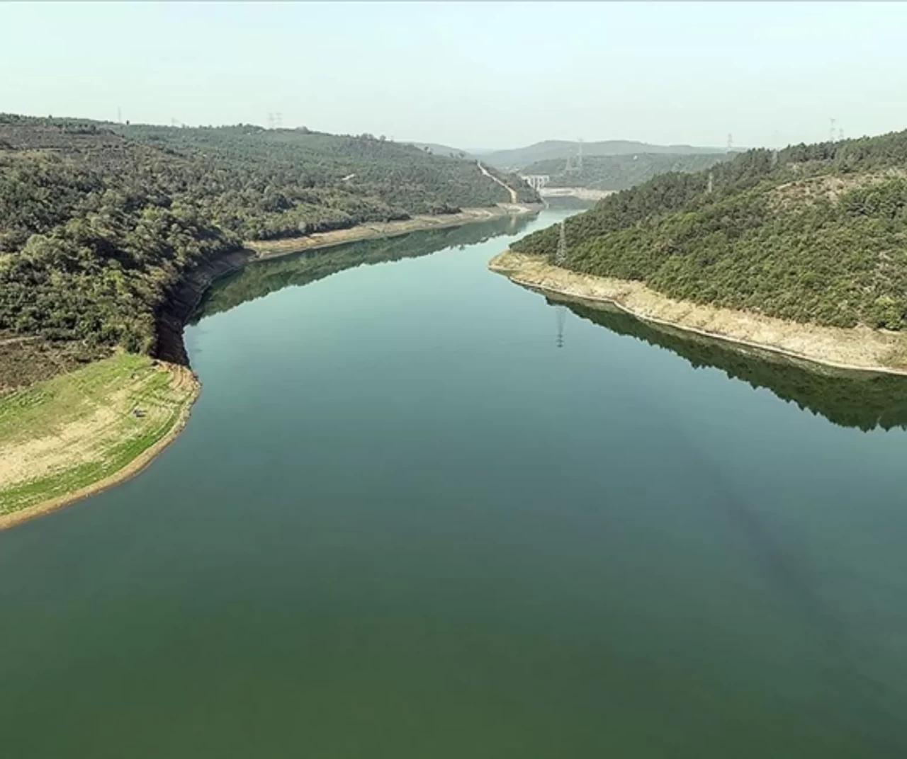 İstanbul barajlarında doluluk oranı kritik seviyeye düştü