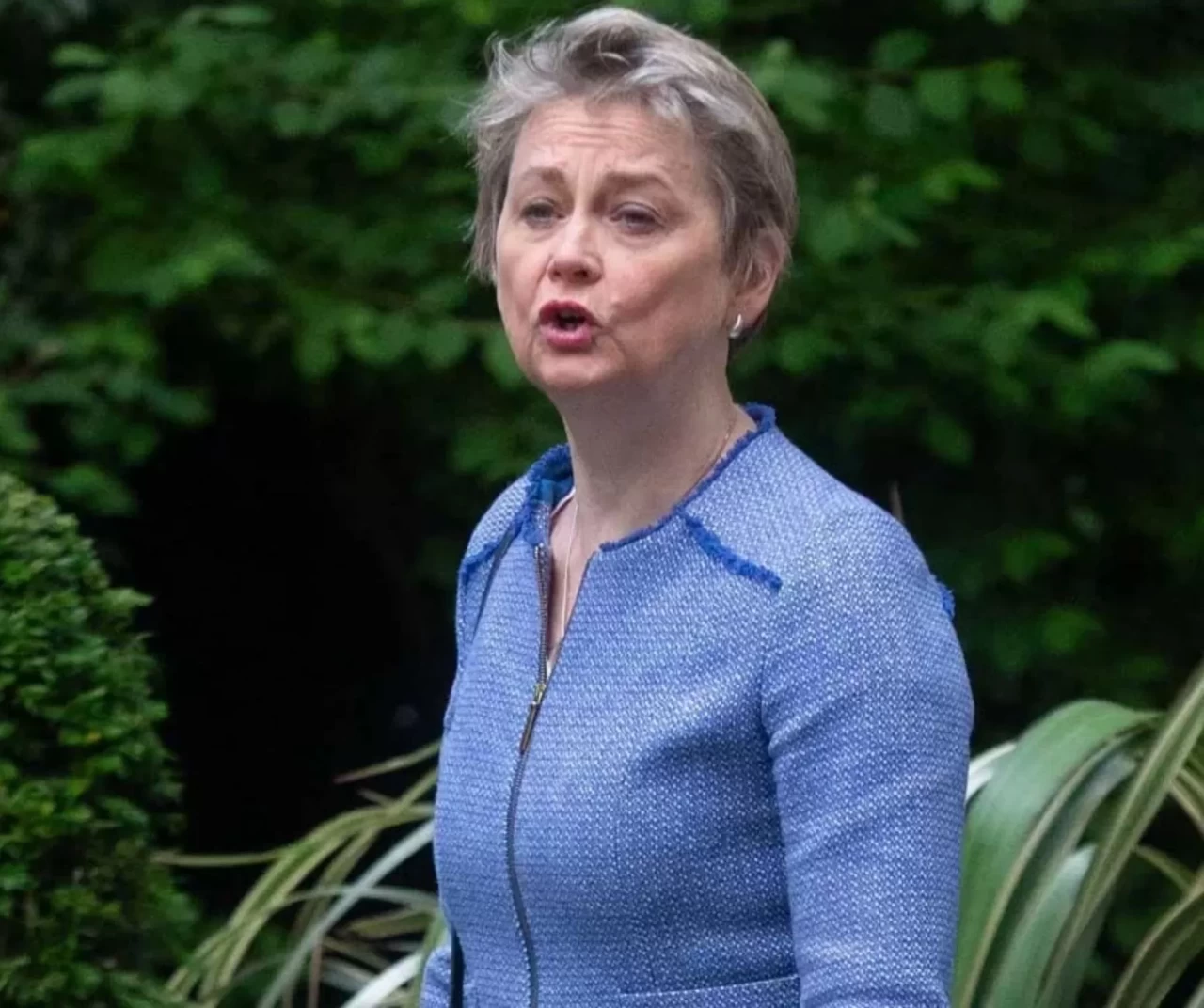 İngiltere Dışişleri Bakanı Cooper’dan Gazze ve İsrail eleştirisi: “Açlık ve esirler için ahlaki rezalet son bulmalı”